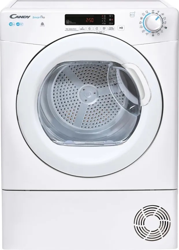 Asciugatrice CANDY 10 Kg Classe B a condensazione CSOE C10DG-S