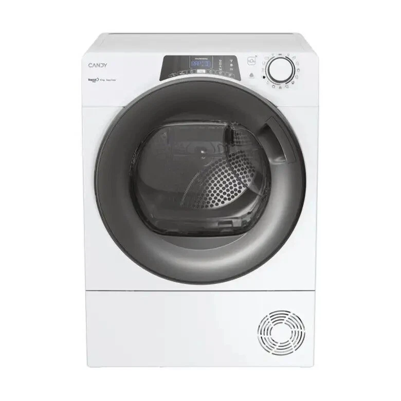 Asciugatrice CANDY 10 Kg Rapido' Classe E Pompa di calore RPE H10A2TER-S