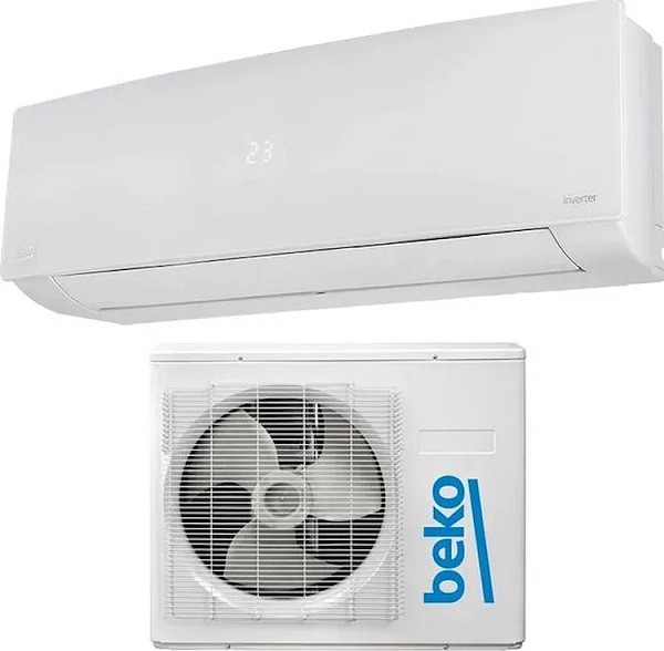 Climatizzatore BEKO Monosplit 9000btu A++ / A+ Inverter BEHPC090/BEHPC091
