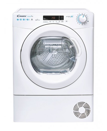Asciugatrice CANDY 7 Kg Slim Classe A+ Pompa di calore cod: CSO4 H7A1DE-S
