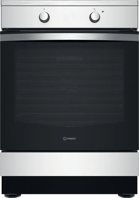 Cucina INDESIT 3 Fuochi induzione 60X60 Forno elettrico Inox IS67IQ5KCX/E