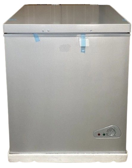 Congelatore STAYLUX a Pozzetto 100 Litri colore Silver BD-100 INOX