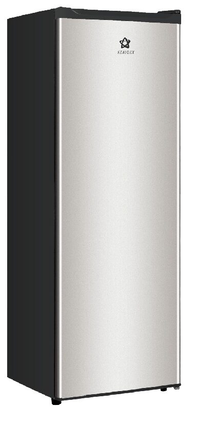 Congelatore STAYLUX Verticale 6 cassetti Classe F Colore Inox BD180-U