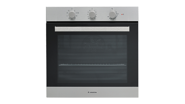 Forno HOTPOINT da Incasso 77 L Multifunzione Ventilato Inox FA3 834 H IX A AUS