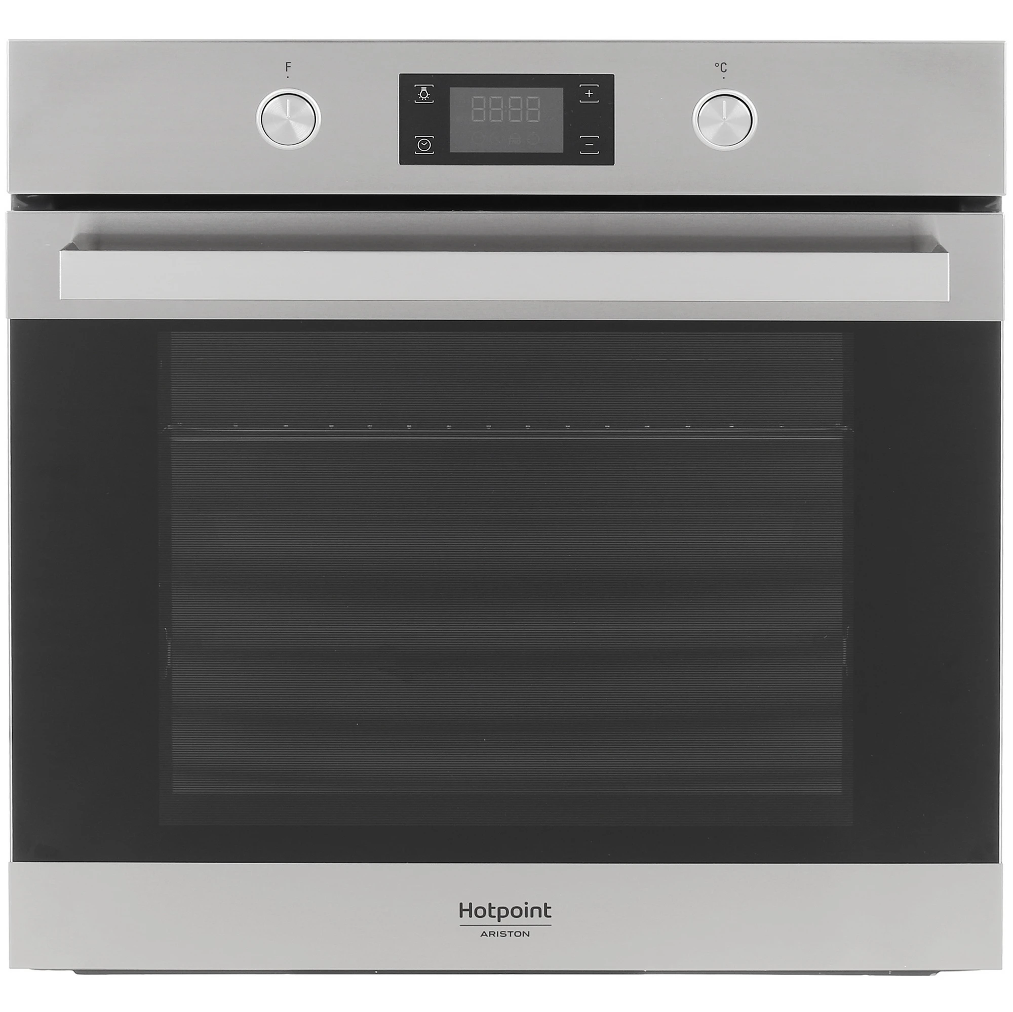 Forno HOTPOINT Incasso 71 L Multifunzione Ventilato 7O 5FA 841 JH IX HA