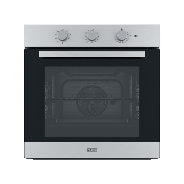 Forno FRANKE da Incasso 71Lt Multifunzione Ventilato Inox FSL82HXS