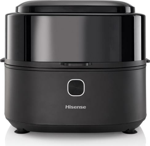 Friggitrice Ad Aria HISENSE Potenza 1350 W 6,7 Litri HAF1350DR