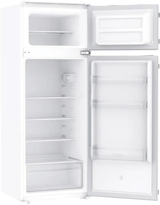 Frigorifero CANDY Doppia Porta da Incasso Statico Bianco CELDP2450H