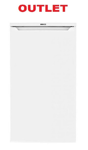 Congelatore BEKO OUT. Verticale Classe E Capacità 65 Litri Colore Bianco cod: FS166020