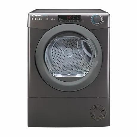 Asciugatrice CANDY 10 Kg Classe E Pompa di calore CSOE H10A2TRER-S