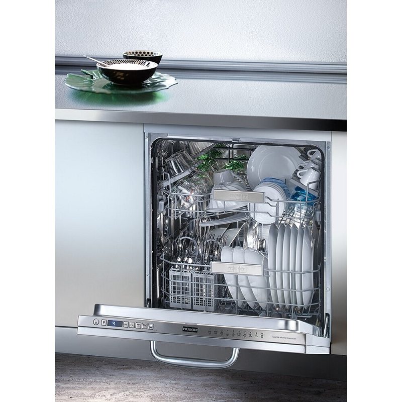 Lavastoviglie FRANKE Incasso Classe C 14 Coperti FDW 614 D10P DOS C
