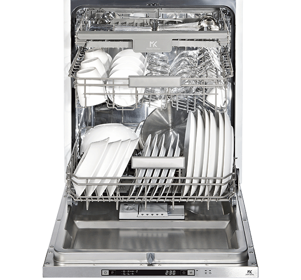 Lavastoviglie MASTER KITCHEN incasso 14 Coperti Classe E MKDWFI605314ESLE