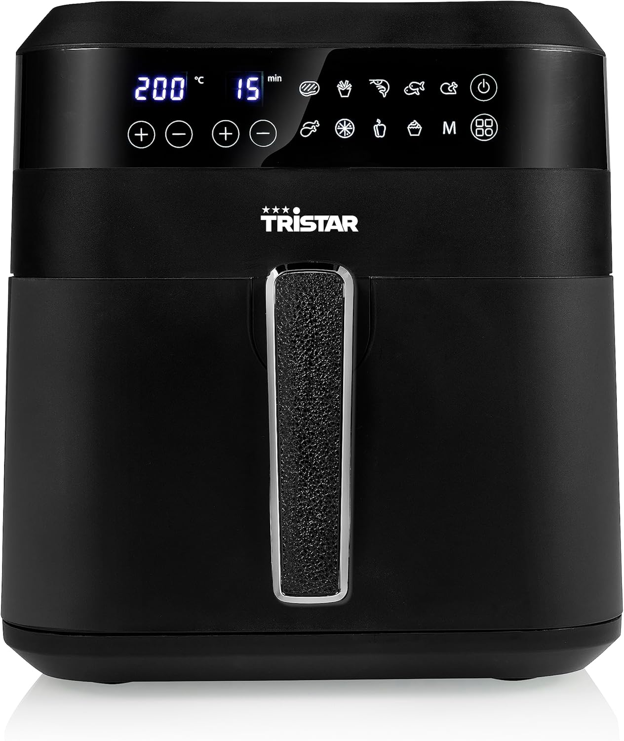 Friggitrice Ad Aria TRISTAR Potenza 1700 W 6 Litri Cod: FR-6999