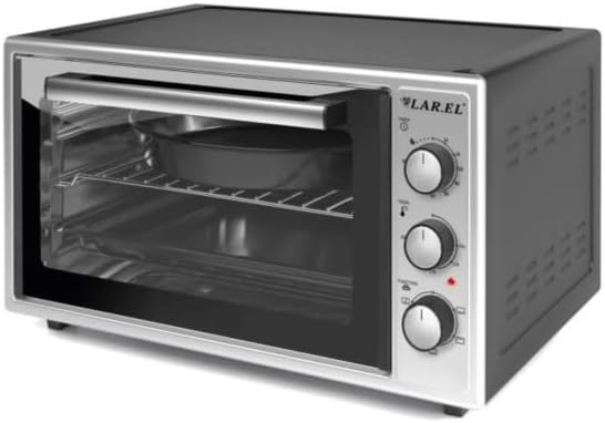 Fornetto Elettrico LAREL/SOFED Capacità 35 Lt Colore Inox FOR.L35