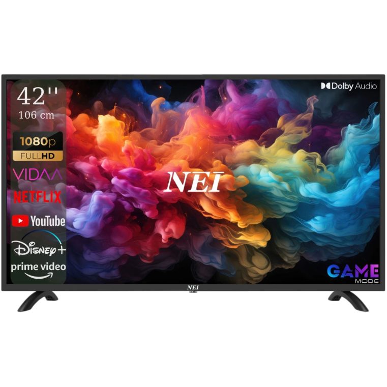 Smart Led Tv NEI 42″ FHD Vidaa 42NE5901 STOCK